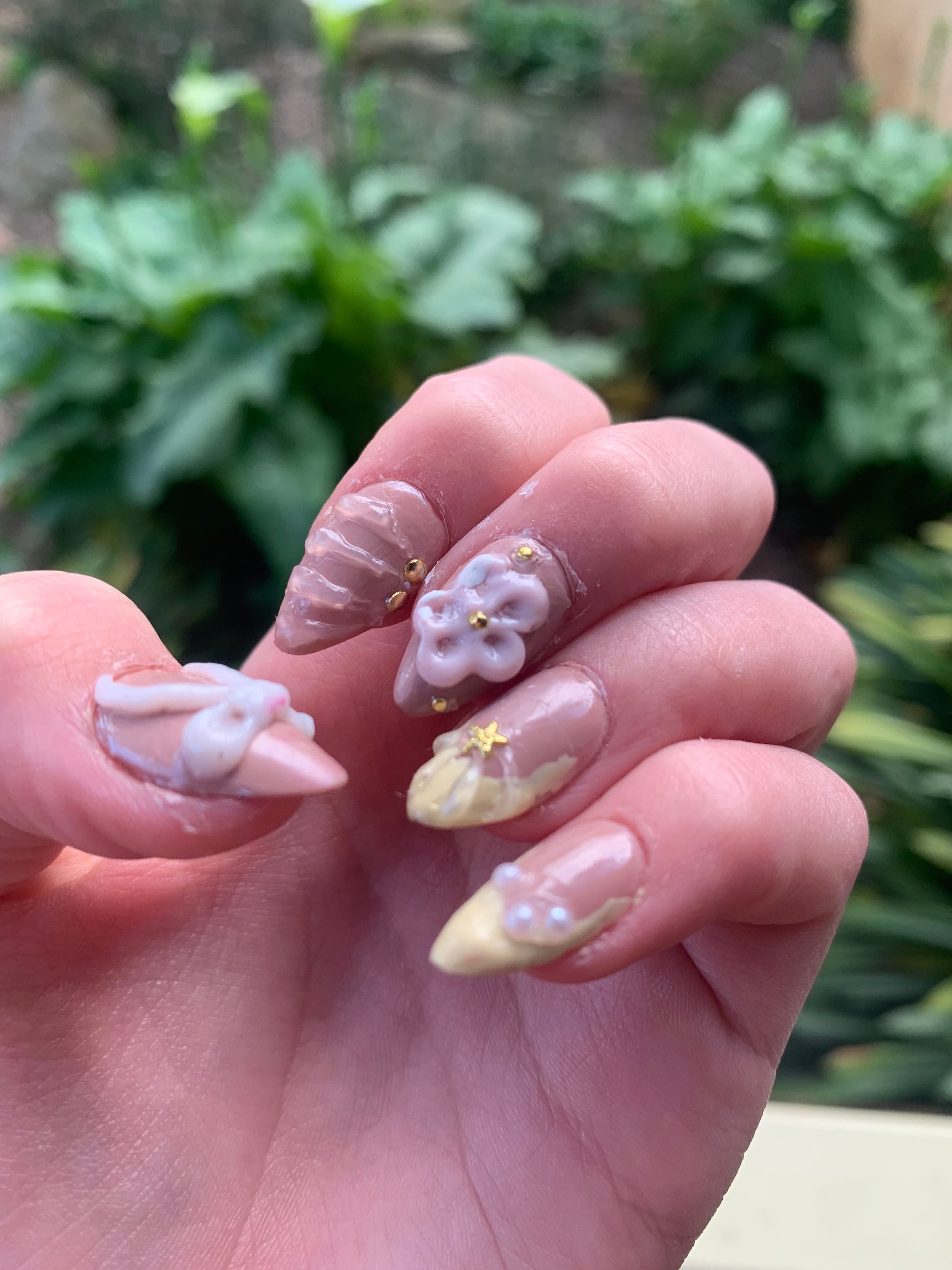 Coastal Kiss🌸🎀✨🐚